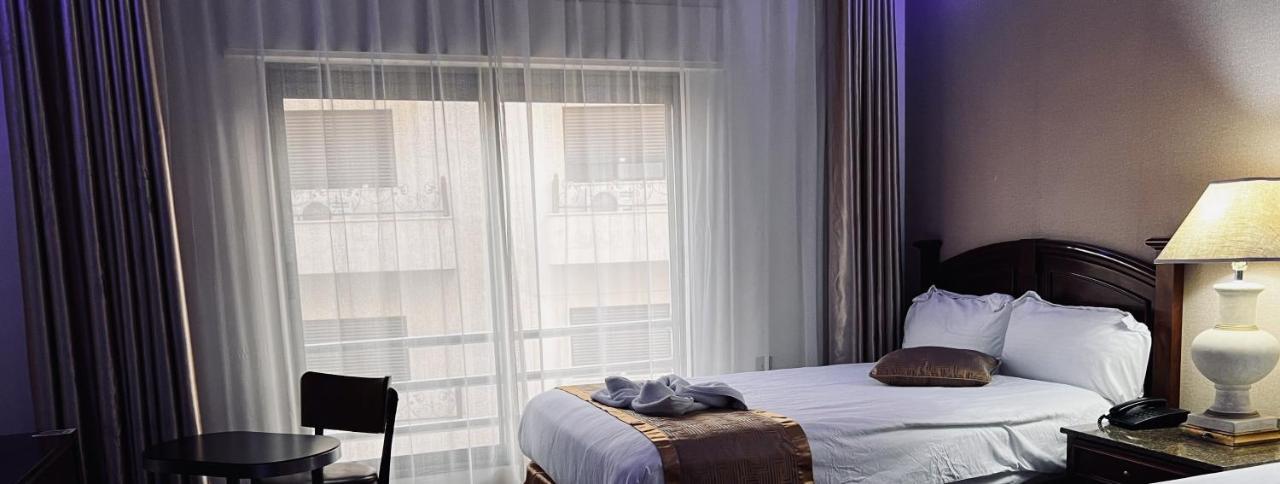 Aljamal Hotel Экстерьер фото