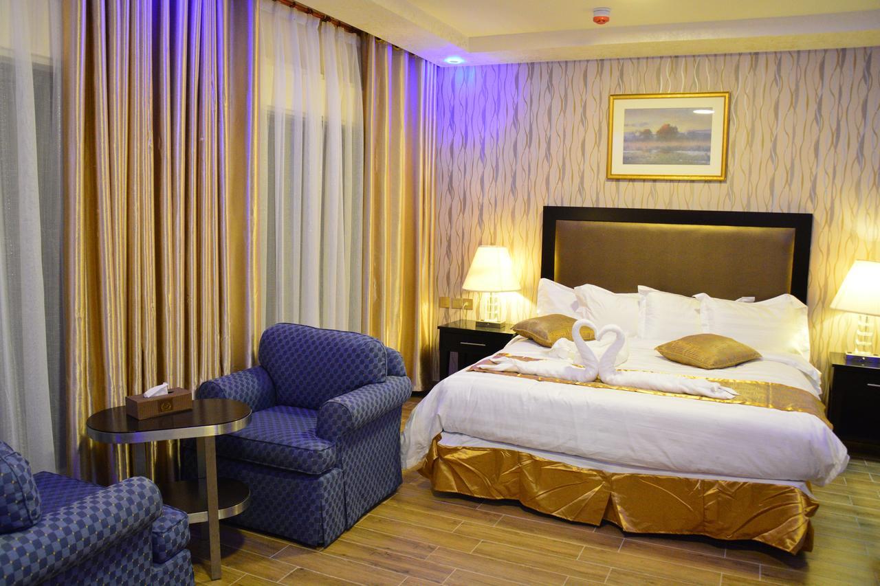 Aljamal Hotel Экстерьер фото