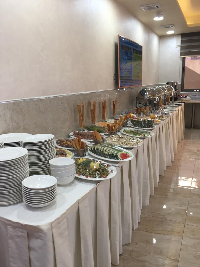 Aljamal Hotel Экстерьер фото