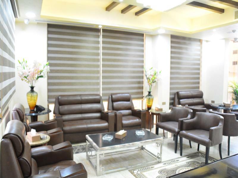 Aljamal Hotel Экстерьер фото