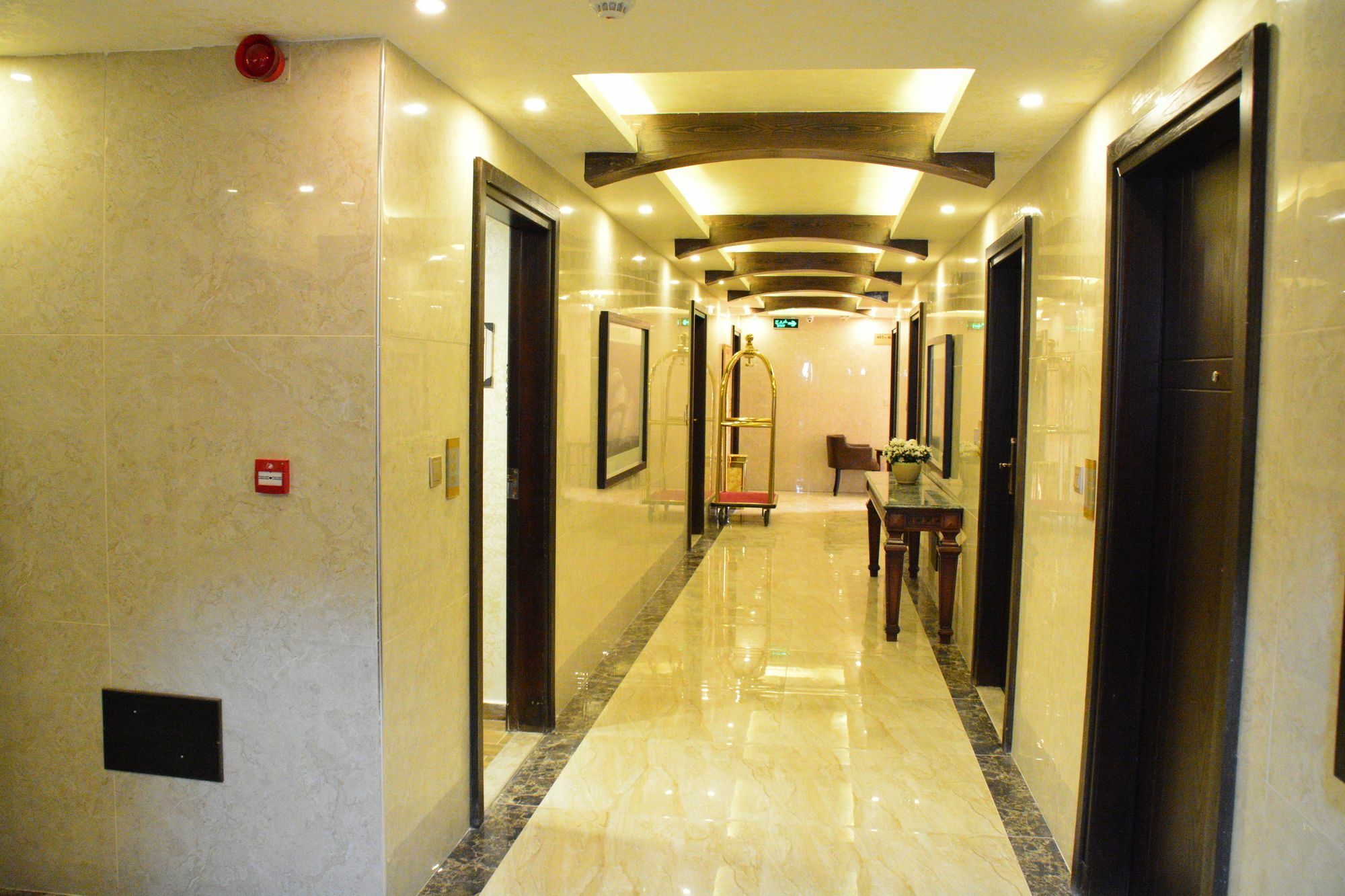 Aljamal Hotel Экстерьер фото