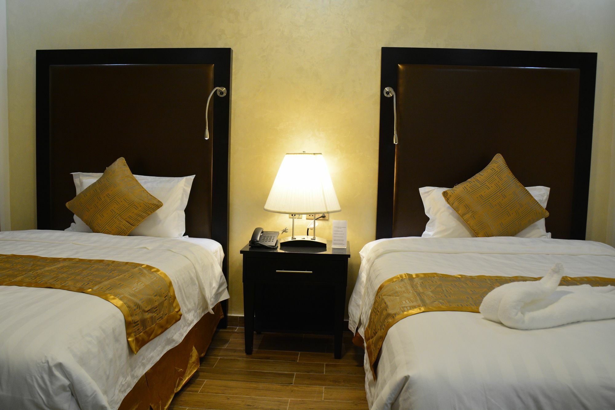 Aljamal Hotel Экстерьер фото