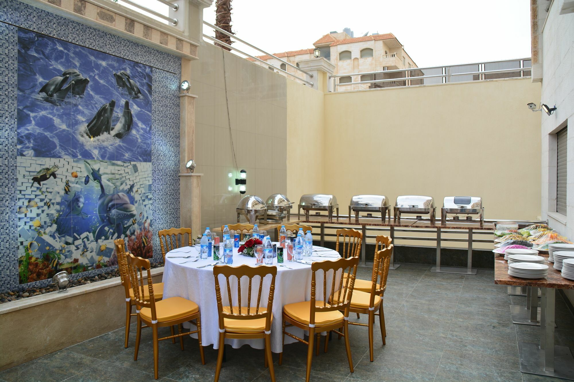 Aljamal Hotel Экстерьер фото