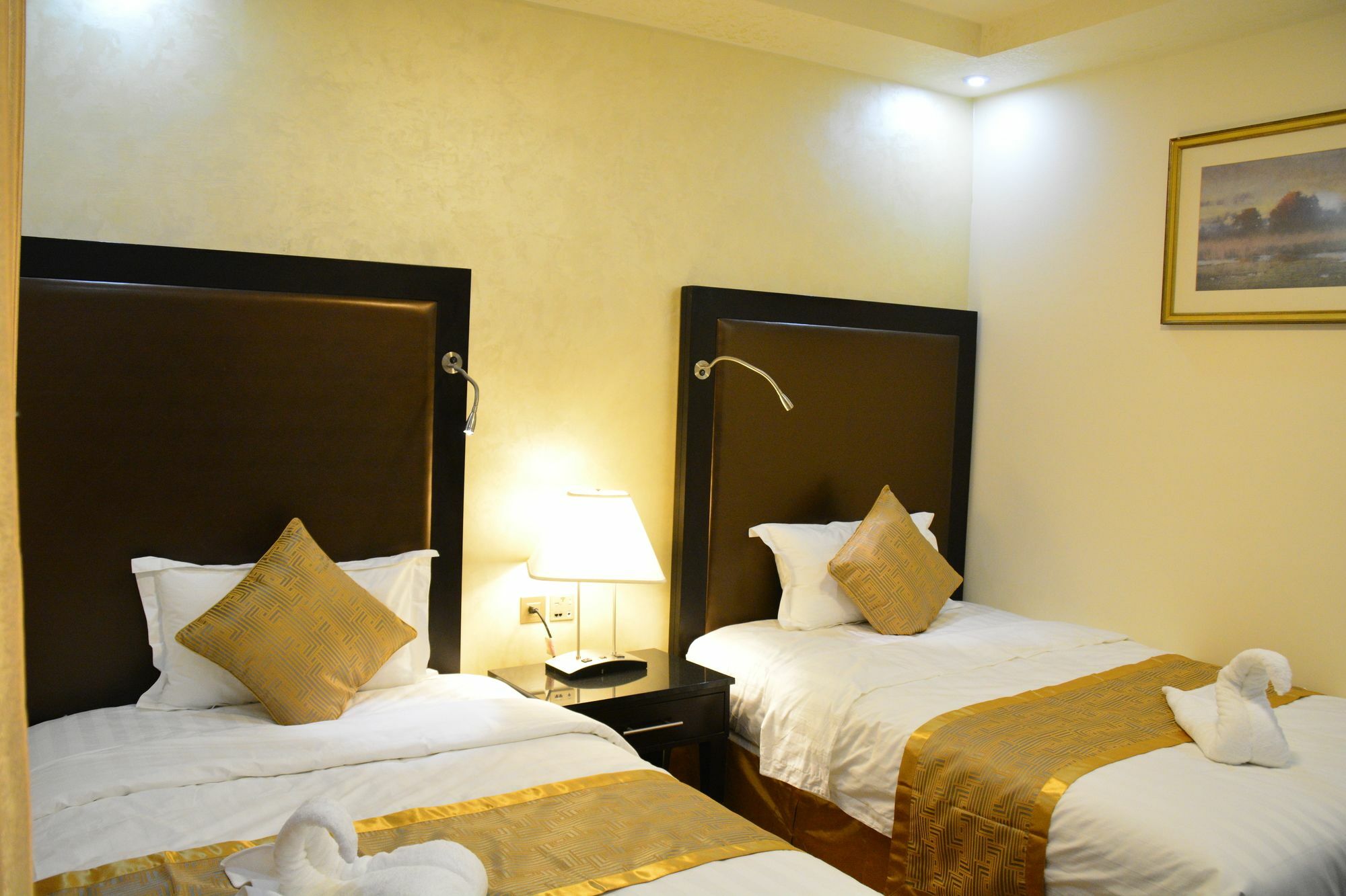 Aljamal Hotel Экстерьер фото