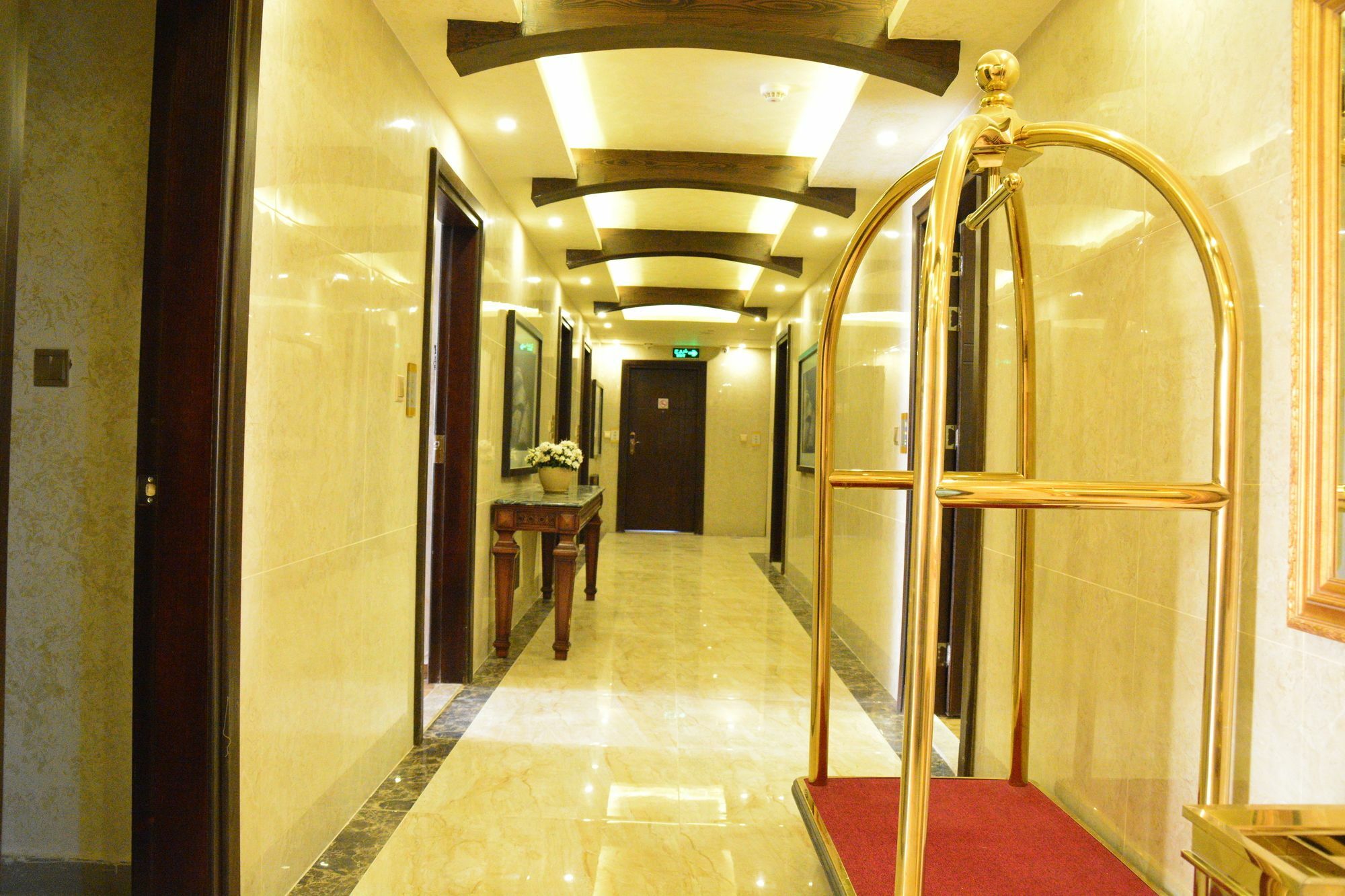 Aljamal Hotel Экстерьер фото