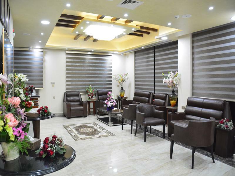 Aljamal Hotel Экстерьер фото