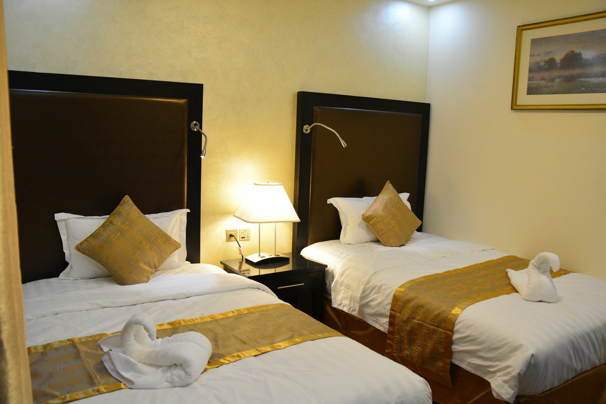 Aljamal Hotel Экстерьер фото